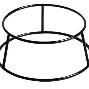 Podstawa;okrągła;Verlo;h.;10;cm;"czarna