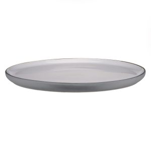 TIME;Talerz;płaski;śr.26;cm