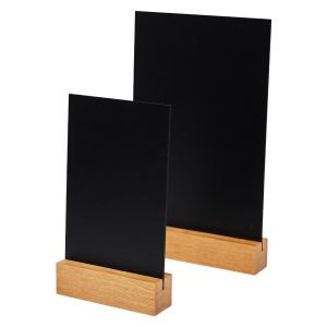 MESOS;Tablica;informacyjna;kredowa;"pionowa