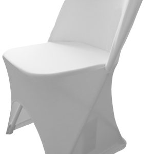 Krzesło";cateringowe;z;białym;"pokrowcem