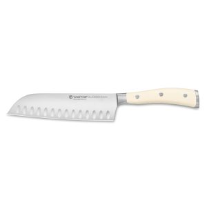 Nóż";Santoku;17;cm;-0;Classic;Ikon;Creme