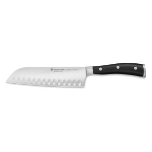 Nóż";Santoku;17;cm;-0;Classic;Ikon