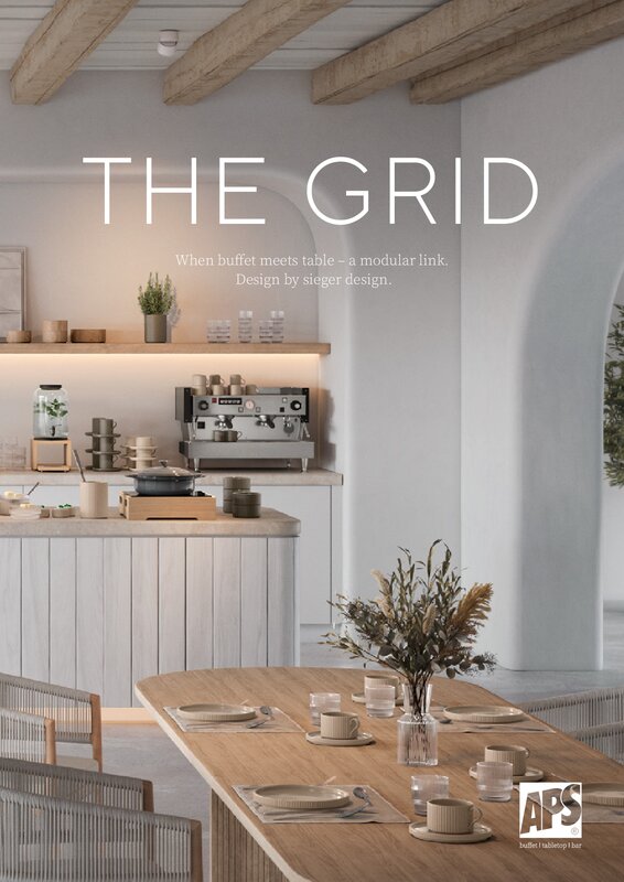 APS – THE GRID 2026
