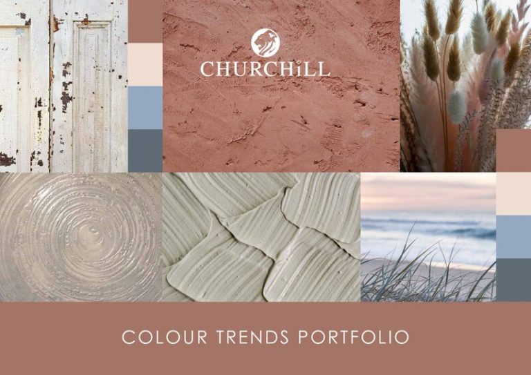 CHURCHILL – COLOUR TRENDS 2026