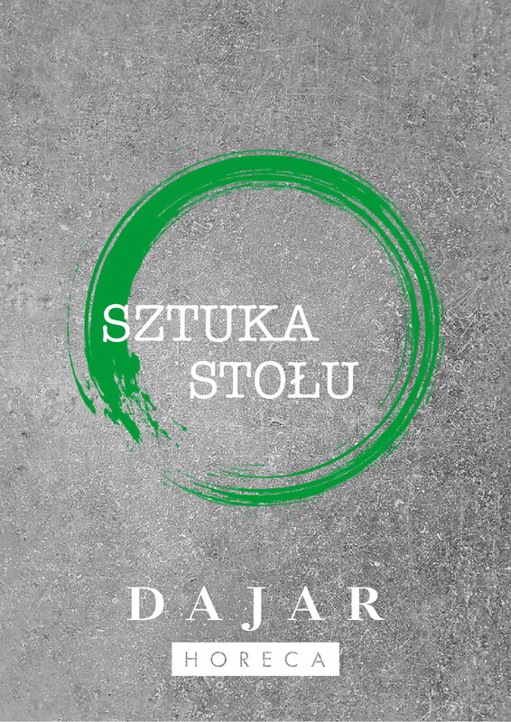 DAJAR HORECA – SZTUKA STOŁU 2024