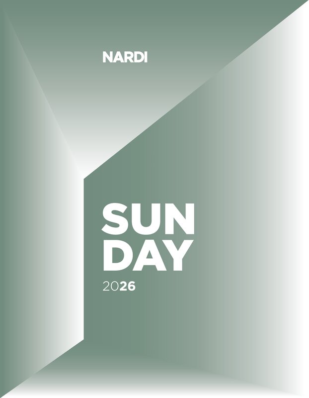 NARDI – SUNDAY 2026