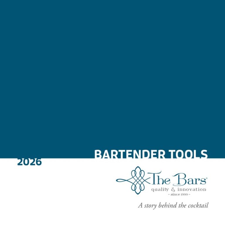 THE BARS – BARTENDER TOOLS 2026