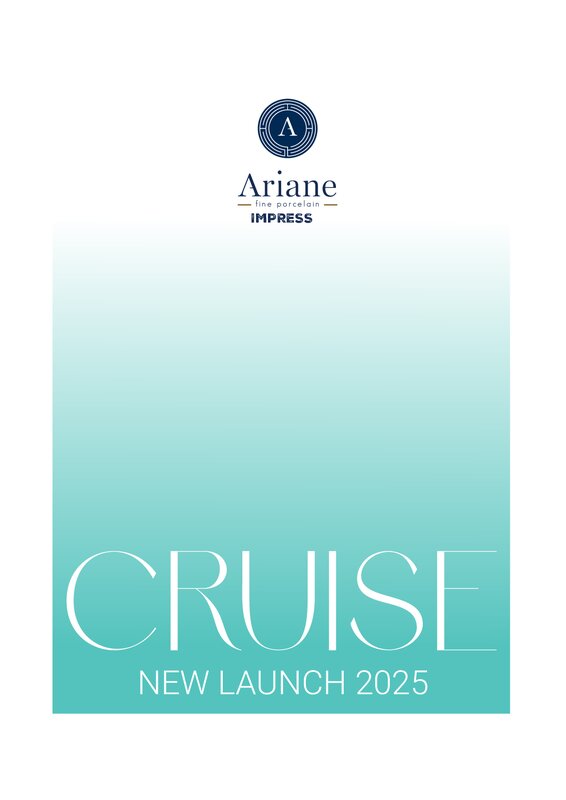ARIANE – CRUISE 2025